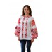 Embroidered blouse "Pure Love"